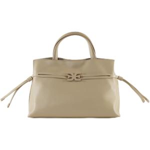 imageSam Edelman Poppy Small Drawstring Crossbody HandbagBeige
