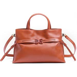 imageSam Edelman Poppy Small Drawstring Crossbody HandbagBurnt Orange