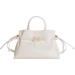 imageSam Edelman Poppy Small Drawstring Crossbody HandbagIvory