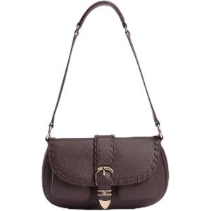 imageSam Edelman Rue Medium Shoulder Bag Spiced Pecan