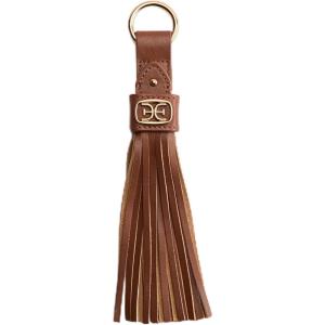imageSam Edelman Tassel Charm  Cognac
