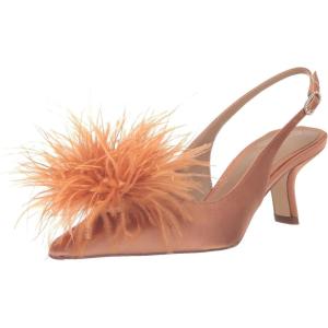 imageSam Edelman Womens Bianka Feather PumpWarm Blush Feather