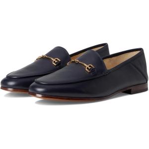imageSam Edelman Womens Loraine Bit LoaferBaltic Navy Leather