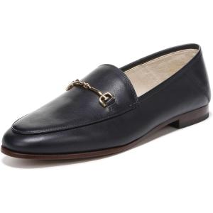 imageSam Edelman Womens Loraine Bit LoaferBaltic Navy Modena Calf Leather