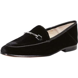 imageSam Edelman Womens Loraine Bit LoaferBlack Silk Velvet