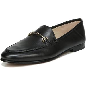 imageSam Edelman Womens Loraine Bit LoaferBlack Smooth Leather