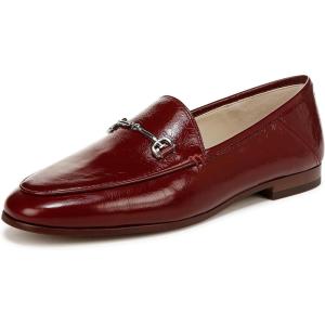 imageSam Edelman Womens Loraine Bit LoaferCabernet Red