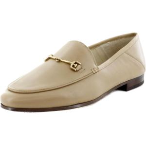 imageSam Edelman Womens Loraine Bit LoaferClassic Nude Modena Calf Leather 1