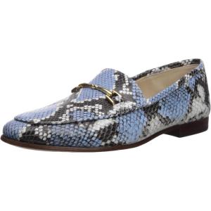 imageSam Edelman Womens Loraine Bit LoaferCornflower Blue Multi
