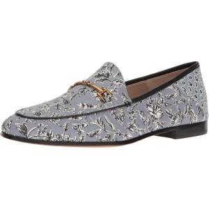 imageSam Edelman Womens Loraine Bit LoaferDusty Blue Printed Fabric