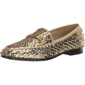 imageSam Edelman Womens Loraine Bit LoaferGold Multi Octane