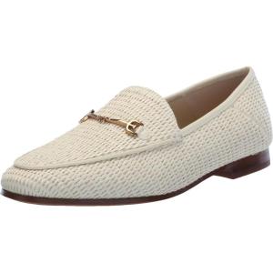 imageSam Edelman Womens Loraine Bit LoaferLinen Raffia