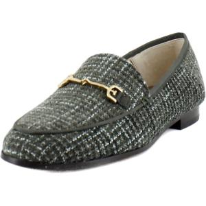 imageSam Edelman Womens Loraine Bit LoaferOlive Boucle Multi