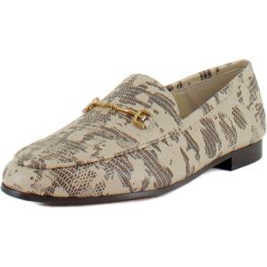 imageSam Edelman Womens Loraine Bit LoaferRoccia Lizard