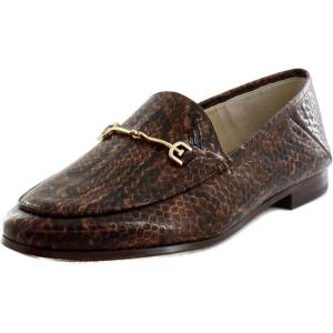 imageSam Edelman Womens Loraine Bit LoaferStable Brown