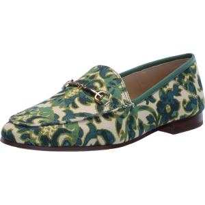 imageSam Edelman Womens Loraine Bit LoaferTurquoise Green Multi