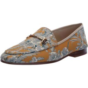 imageSam Edelman Womens Loraine Bit LoaferWashed Marigold Multi