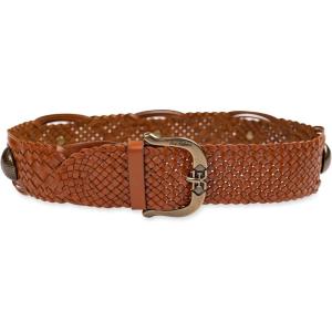 imageSam Edelman Womens Wide Width Fashion Belts for Dresses and SkirtsTan