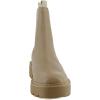 imageSam Edelman Laguna Cedarwood Leather Chelsea Moto Rounded Toe Pull On BootsCedarwood Leather