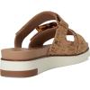 imageSam Edelman Womens Adrianna Sport SandalNatural Cork