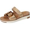 imageSam Edelman Womens Adrianna Sport SandalSunny Gold