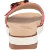 imageSam Edelman Womens Ariane Slide SandalCarmine Rose Leather