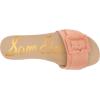 imageSam Edelman Womens Ariane Slide SandalCoral Peach