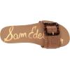 imageSam Edelman Womens Ariane Slide SandalCuoio Weave