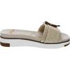 imageSam Edelman Womens Ariane Slide SandalEggshell