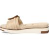 imageSam Edelman Womens Ariane Slide SandalEggshell Weave