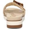 imageSam Edelman Womens Ariane Slide SandalEggshell Weave