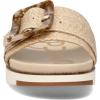 imageSam Edelman Womens Ariane Slide SandalEggshell Weave