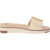 imageSam Edelman Womens Ariane Slide SandalPlatinum