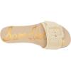 imageSam Edelman Womens Ariane Slide SandalPlatinum