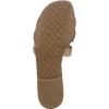imageSam Edelman Womens Bay Flat SandalAlmond