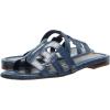 imageSam Edelman Womens Bay Flat SandalAtlantic Blue