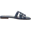 imageSam Edelman Womens Bay Flat SandalAtlantic Blue