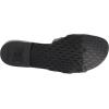 imageSam Edelman Womens Bay Flat SandalBlack Jelly