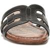imageSam Edelman Womens Bay Flat SandalBlack Leather