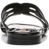 imageSam Edelman Womens Bay Flat SandalBlack Patent