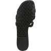 imageSam Edelman Womens Bay Flat SandalBlack Patent