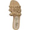 imageSam Edelman Womens Bay Flat SandalBleached Beechwood Gem