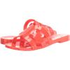 imageSam Edelman Womens Bay Flat SandalBright Poppy