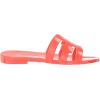 imageSam Edelman Womens Bay Flat SandalBright Poppy