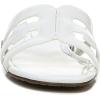 imageSam Edelman Womens Bay Flat SandalBright White Patent