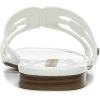 imageSam Edelman Womens Bay Flat SandalBright White Patent