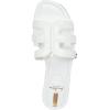 imageSam Edelman Womens Bay Flat SandalBright White Patent
