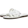 imageSam Edelman Womens Bay Flat SandalBright White Patent