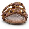 imageSam Edelman Womens Bay Flat SandalCuoio Stone