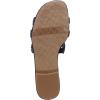 imageSam Edelman Womens Bay Flat SandalDark Winter Violet Velvet